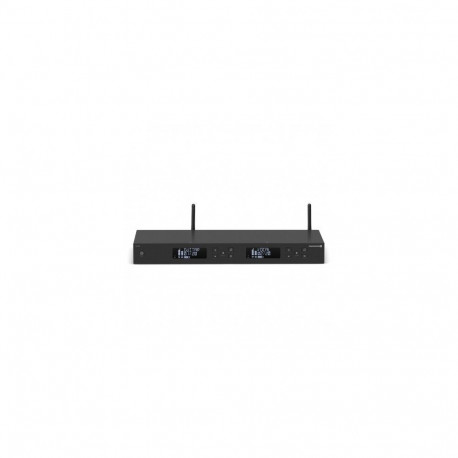 Beyerdynamic TG 500DR 1780-1810MHz 2-kanaliline diversity vastuvõtja, 19"