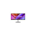 ASUS ProArt PA34VCNV computer monitor 86.6 cm (34.1") 3440 x 1440 pixels UltraWide Quad HD LCD Black