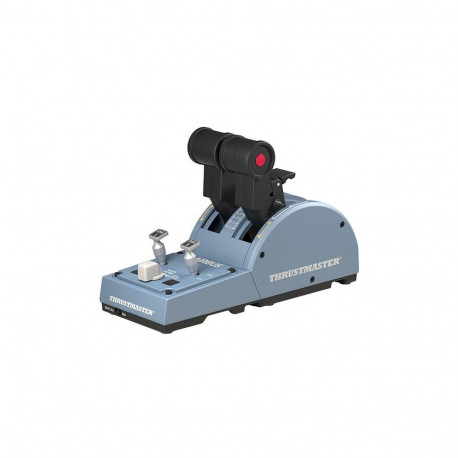 Thrustmaster TCA Quadrant Airbus Edition Black, Blue USB Flight Sim Analogue / Digital PC