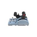 Thrustmaster TCA Quadrant Airbus Edition Black, Blue Flight Sim PC