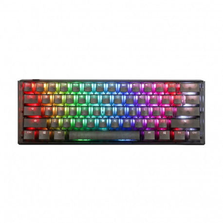 Ducky One 3 Aura Mini keyboard Gaming USB QWERTY US International Black