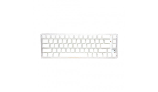Ducky One 3 Aura White SF keyboard Gaming USB QWERTY US International