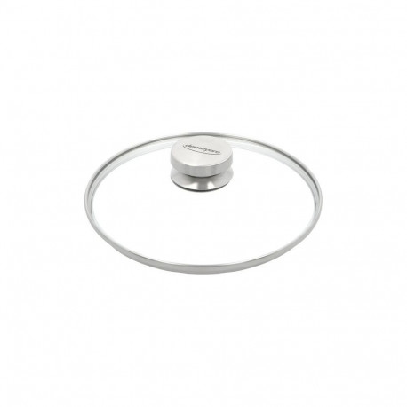 Demeyere 6522 pan lid Round Transparent