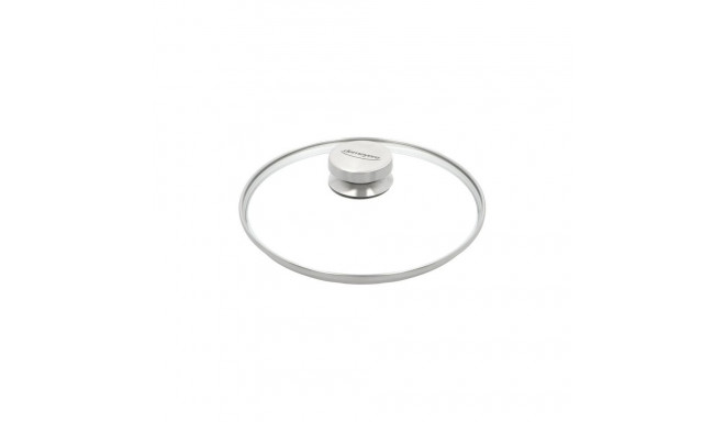 Demeyere 6522 pan lid Round Transparent