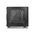 Thermaltake Versa H17 Window Micro-Tower Black