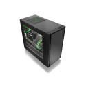 Thermaltake Versa H17 Window Micro-Tower Black