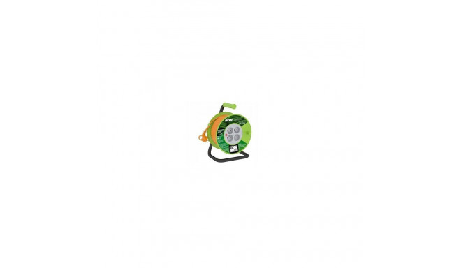 Acar PZ-4Z/OTM H05VV-F 3G1.0 20M Retractable extension cable