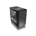 Thermaltake Versa H17 Window Micro-Tower Black