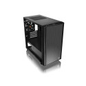 Thermaltake Versa H17 Window Micro-Tower Black