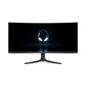 Alienware AW3423DWF computer monitor 86.8 cm (34.2") 3440 x 1440 pixels UltraWide Quad HD QD-OLED Bl