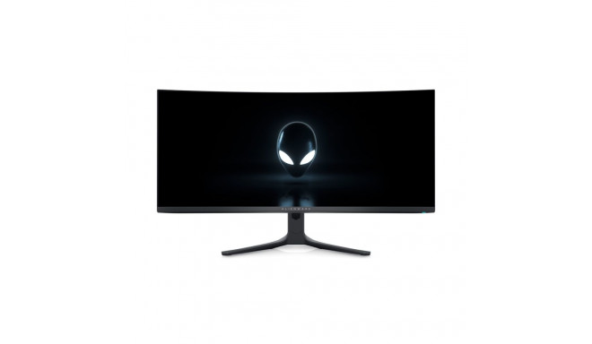 Alienware AW3423DWF arvutimonitor 86,8 cm (34,2") 3440 x 1440 pikslit ultralai Quad HD QD-OLED must