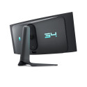 Alienware AW3423DWF computer monitor 86.8 cm (34.2") 3440 x 1440 pixels UltraWide Quad HD QD-OLED Bl