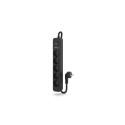 KERG power strip with circuit breaker-5 sockets 16A 5m