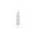 KERG power strip 3 sockets 1,5m 16A