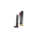 Acar F4 USB A+C surge protection cable (fast charger) 3m ; black