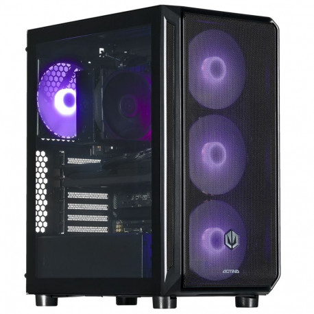 Actina 5901443414742 PC AMD Ryzen™ 5 7600X3D 32 GB DDR5-SDRAM 2 TB SSD AMD Radeon RX 9070 must midi 