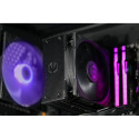 Actina 5901443414711 PC AMD Ryzen™ 7 7700 32 GB DDR5-SDRAM 2 TB SSD AMD Radeon RX 9070 Midi Tower Bl