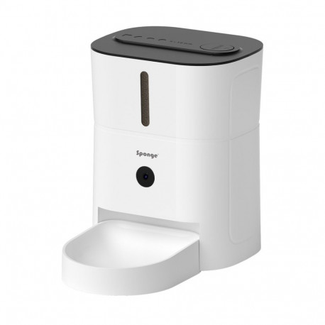 Sponge nutikaamera nutikas lemmikloomatoidujaotur – 3 l