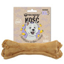 PAKA ZWIERZAKA Bone with rabbit and mango XL 17 cm - dog treat - 115g