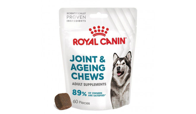 Royal Canin toidulisandid koerale liigeste ja vananemise jaoks täiskasvanud - koera vitamiinid - 240