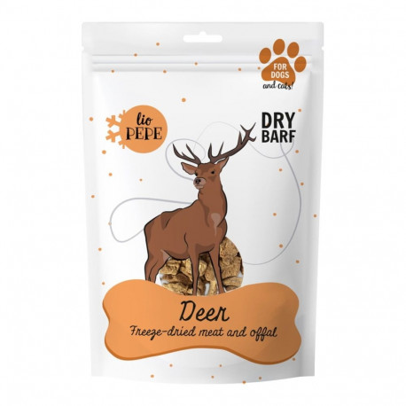 Pepe Lio Deer koeramaius 60g