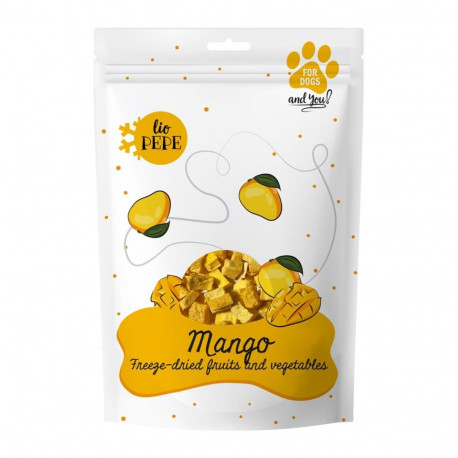 Pepe Lio Mango koeramaius 20g