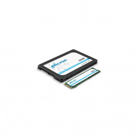 Micron 5300 PRO 480 GB 2.5" Serial ATA III 3D TLC