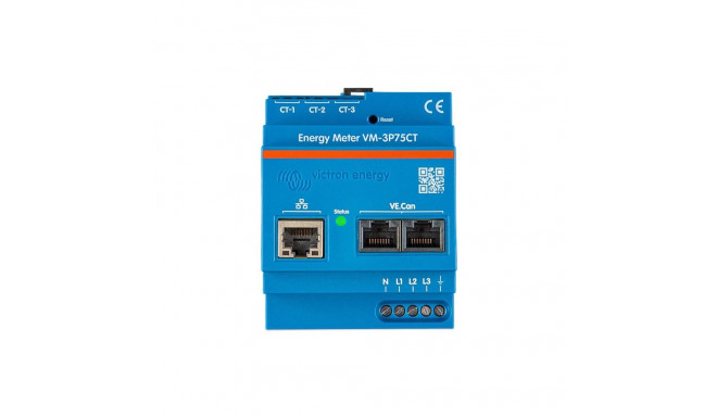 Electricity meter VICTRON ENERGY Energy Meter VM-3P75CT (REL200300100)