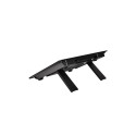 Thermaltake Massive A23 laptop cooling pad 40.6 cm (16") Black