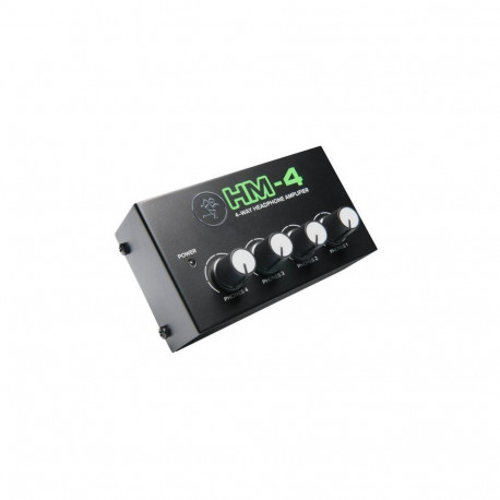 Mackie HM-4 Black