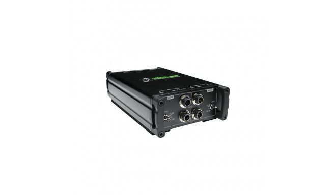 Mackie DI-box MDB-2P passiivne, must