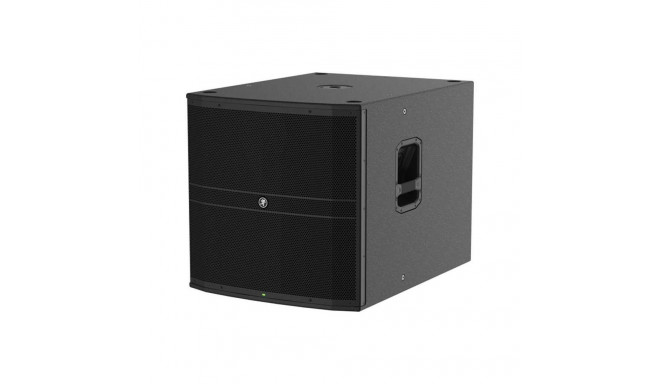 Mackie DRM18S must aktiivne subwoofer 2000 W