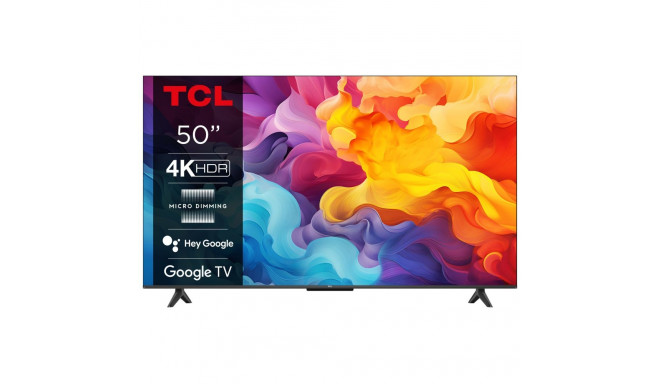 TCL P655 50P655 4K LED Google TV