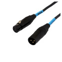 SSQ XX1 Event - XLR-XLR kaabel, 1-meetrine