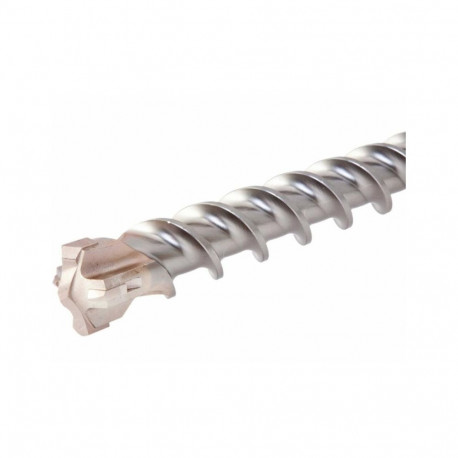 SDS Max nelja lõikeservaga löökpuur 18x540mm