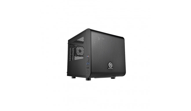 Thermaltake Core V1 Cube Black