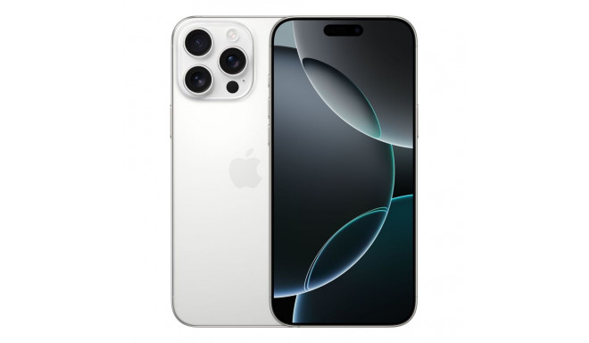 Apple iPhone 16 Pro Max 512GB valge titaan