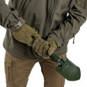 Mil-Tec Typ Mini II Folding shovel Green