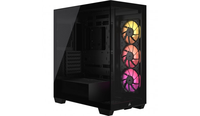 Corsair iCUE LINK 3500X RGB Midi Tower Black