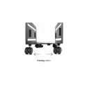 Maclean Mount MC-851 ratastega platvorm