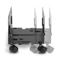 Maclean Mount MC-851 ratastega platvorm