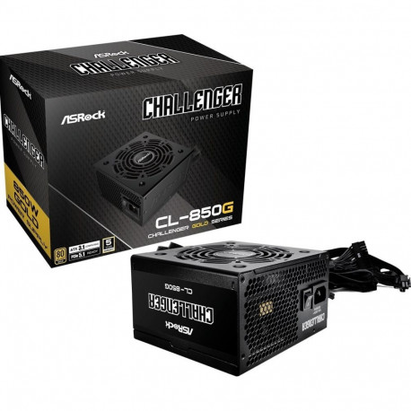 ASRock Challenger Gold 850W toiteplokk