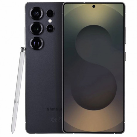 Samsung Galaxy S25 Ultra 17,5 cm (6,9") Dual SIM Android 15 5G USB Type-C 12 GB 512 GB 5000 mAh must