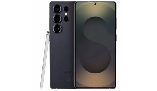 Samsung Galaxy S25 Ultra 17,5 cm (6,9") Dual SIM Android 15 5G USB Type-C 12 GB 512 GB 5000 mAh must