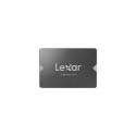 Lexar | SSD | NS100 | 1000 GB | SSD form factor 2.5 | SSD interface SATA III | Read speed 550 MB/s |