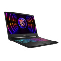 MSI Katana 17 B12UCRK-1056XPL Intel® Core™ i7 i7-12650H sülearvuti 43,9 cm (17,3") Full HD 16 GB DDR