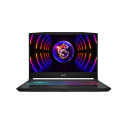 MSI Katana 17 B12UCRK-1056XPL Intel® Core™ i7 i7-12650H sülearvuti 43,9 cm (17,3") Full HD 16 GB DDR