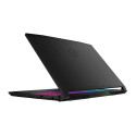 MSI Katana 17 B12UCRK-1056XPL Intel® Core™ i7 i7-12650H sülearvuti 43,9 cm (17,3") Full HD 16 GB DDR