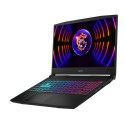 MSI Katana 17 B12UCRK-1056XPL Intel® Core™ i7 i7-12650H sülearvuti 43,9 cm (17,3") Full HD 16 GB DDR