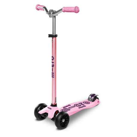 Micro Maxi Deluxe Pro Tõukeratas Roosa